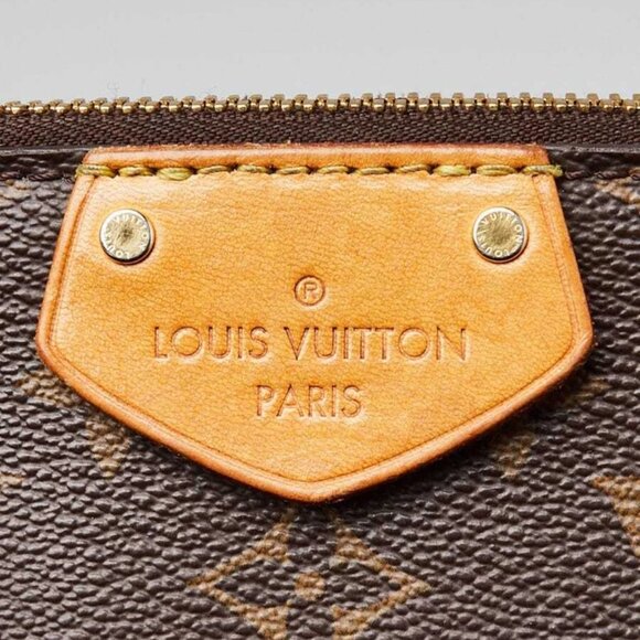 Louis Vuitton Monogram Canvas Turenne MM Bag - Picture 10 of 12